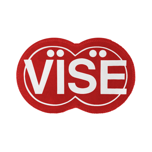 Vise Grip Shammy Pad red